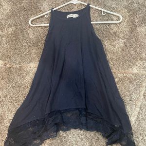 Abercombie kids tank top